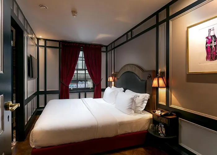 Mimi\'S Hotel Soho