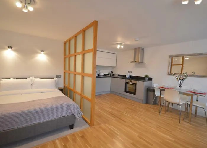 4B Soho Studios 4Th Floor By Indigo Flats