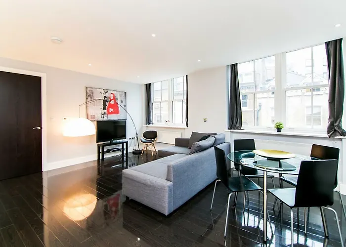 Oyo Home Liverpool Street