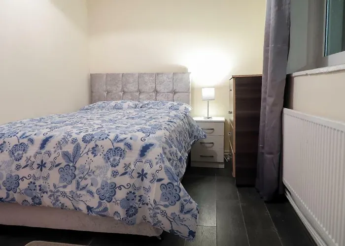 Welstead House - Deluxe Guest Room
