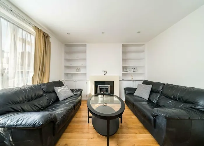 New 2Bd Flat Heart Of Battersea - Close To Station