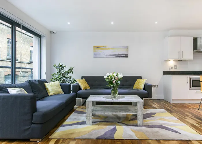 Club Living - Camden Town Apartments