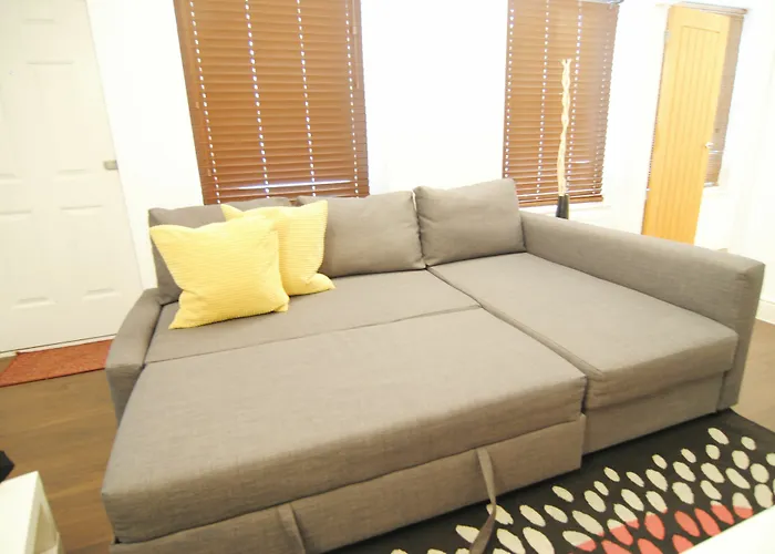 City Stay Aparts - Euston Apartment