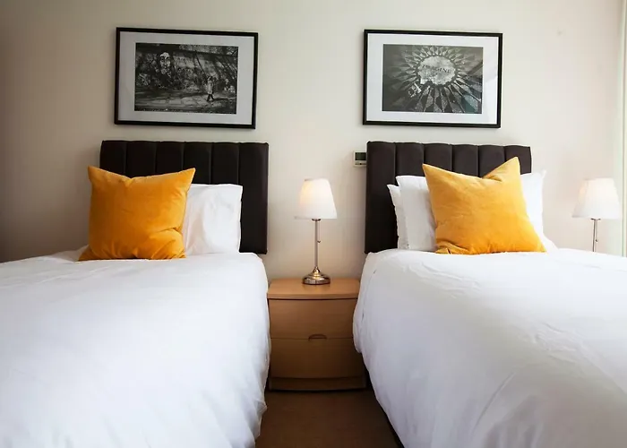 Oxygen Apartment With Balcony And Thames River View Near Excel - Royal Victoria