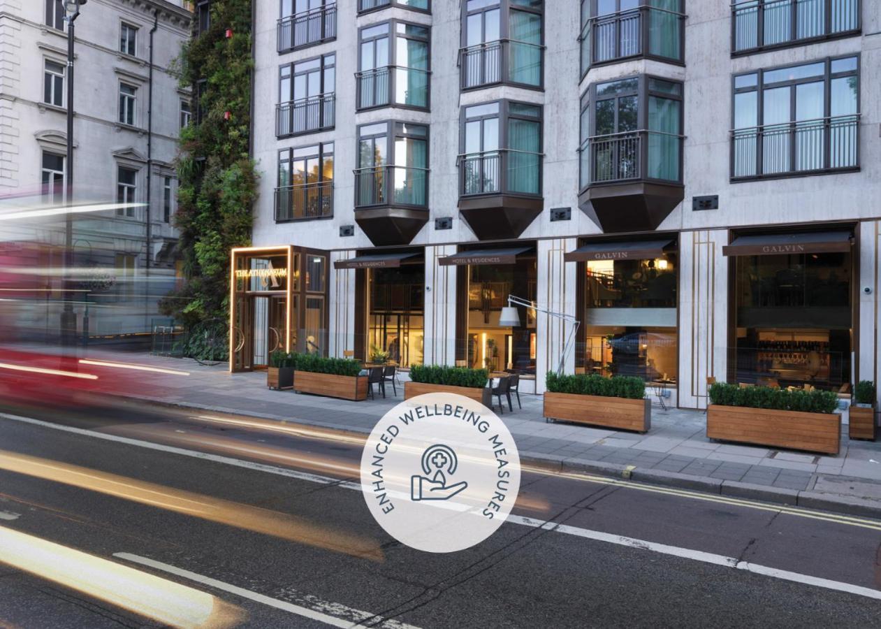The Athenaeum & Residences Londen