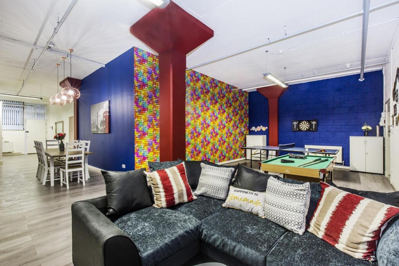 Amazing Flat With Recreational Activities For Large Families! * London