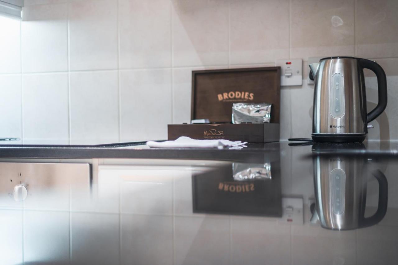 Aparthotel No1 The Mansions By Mansley 4*