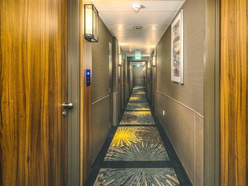 Hotel Point A Liverpool Street Londen