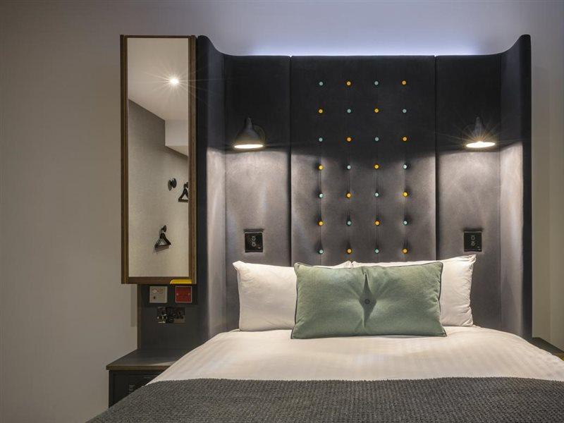 Point A Liverpool Street Hotel Londen