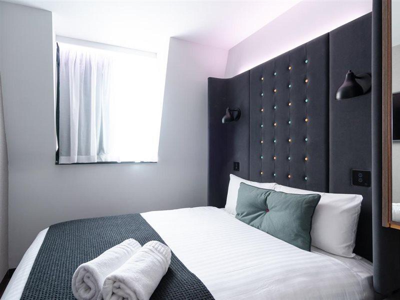Point A Liverpool Street Hotell