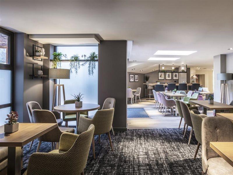 Hotel Point A Liverpool Street Londen