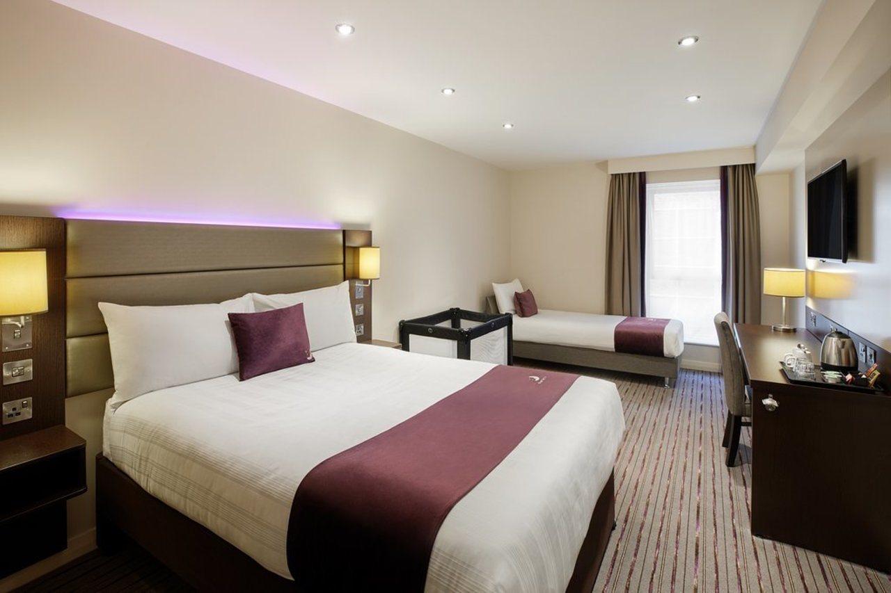 Hotell Premier Brixton London
