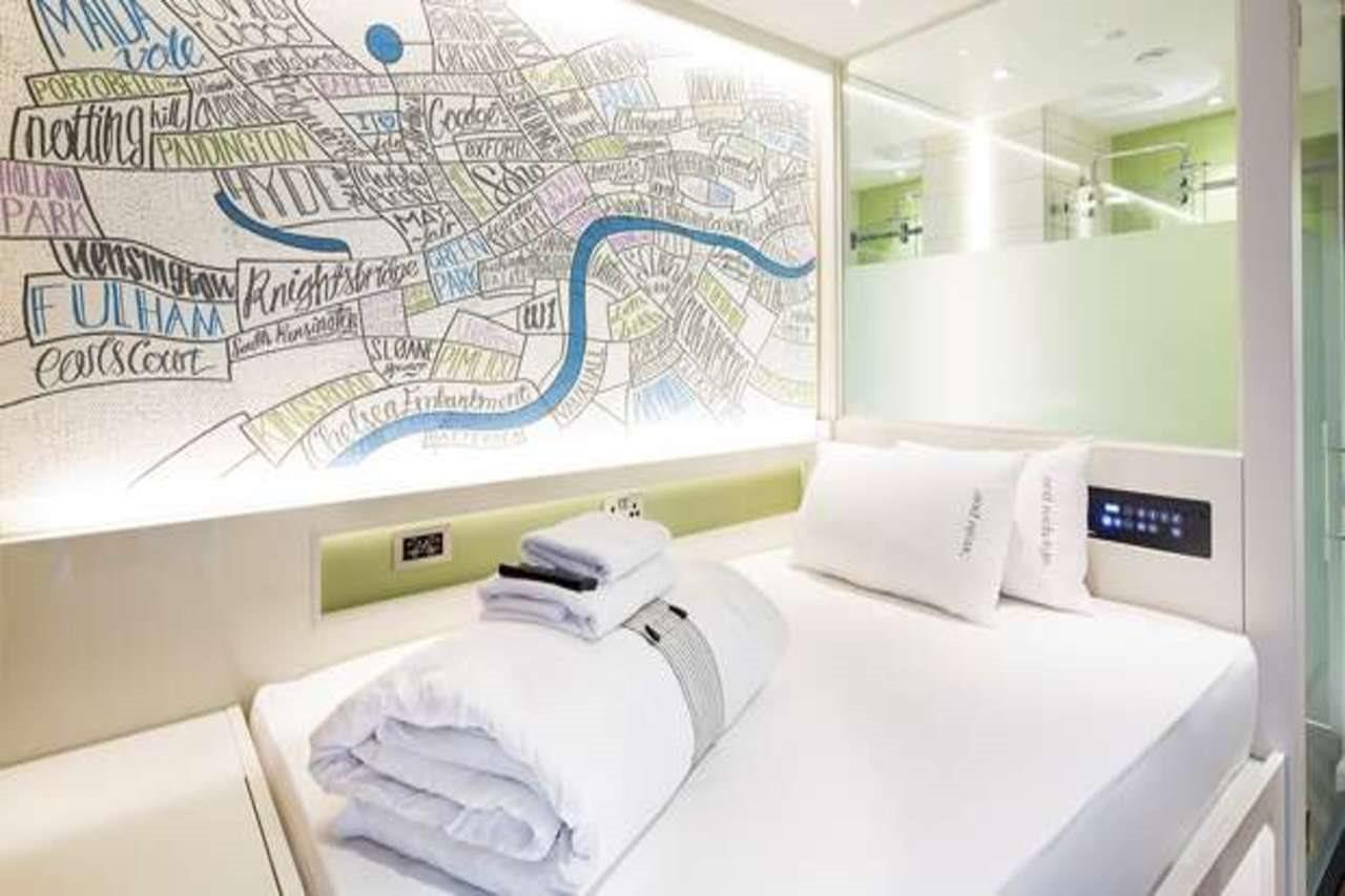 Hub Bank Hotel London