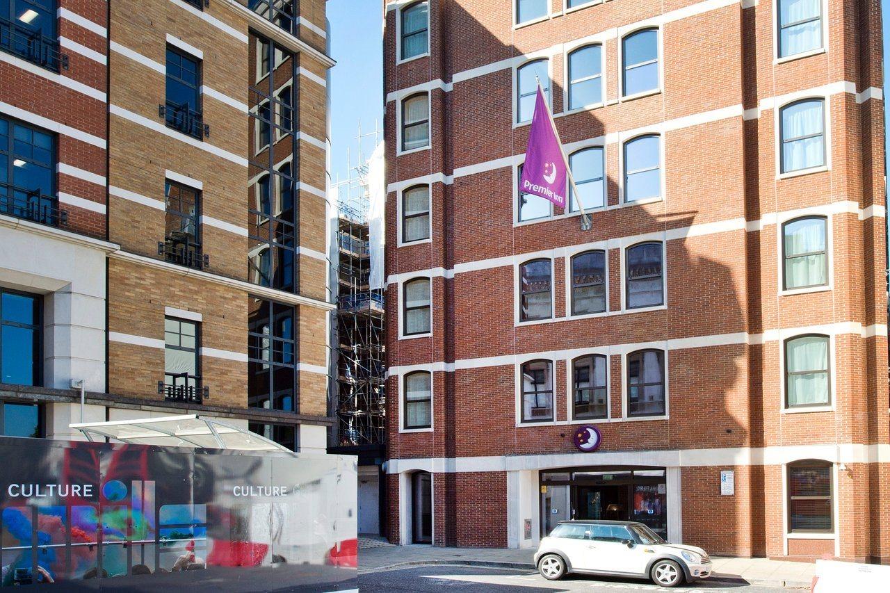 Hotell Premier Farringdon London