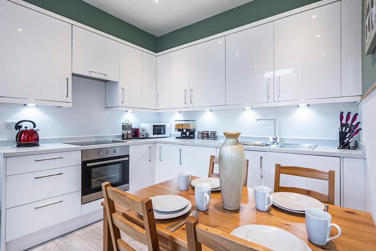 Majestic Modern Flat In The Heart Of London