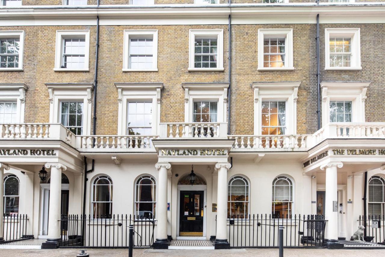 The Nayland Hotell 3*