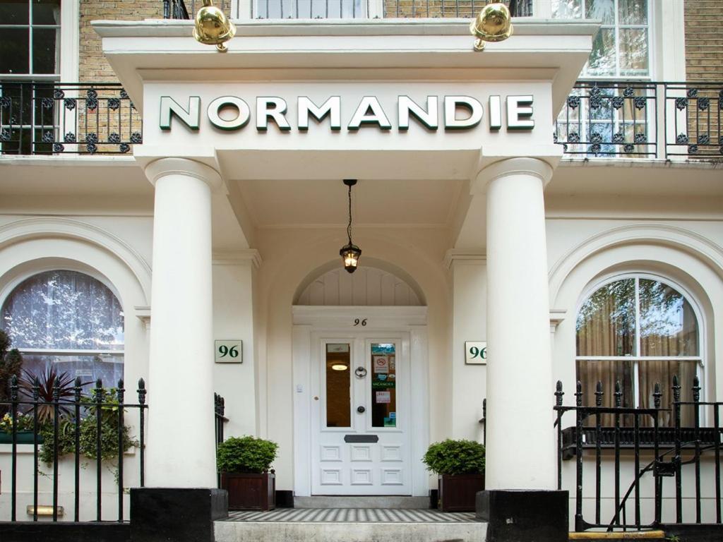 Hotell Normandie London