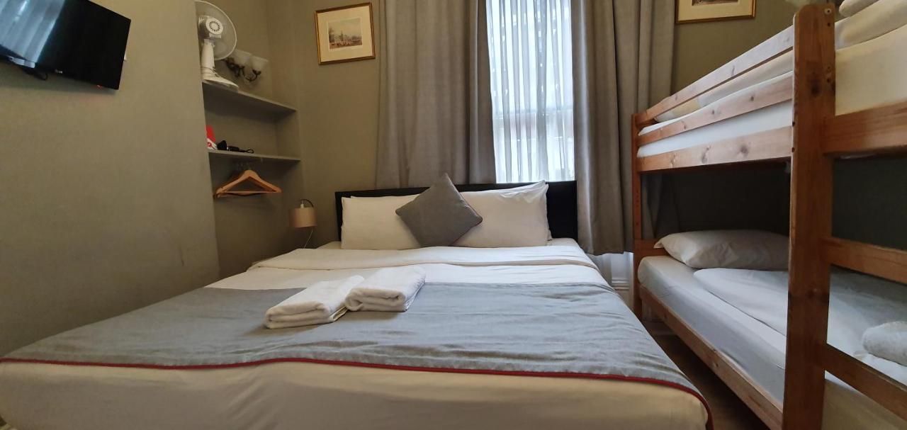 Belgravia Hotell 3*