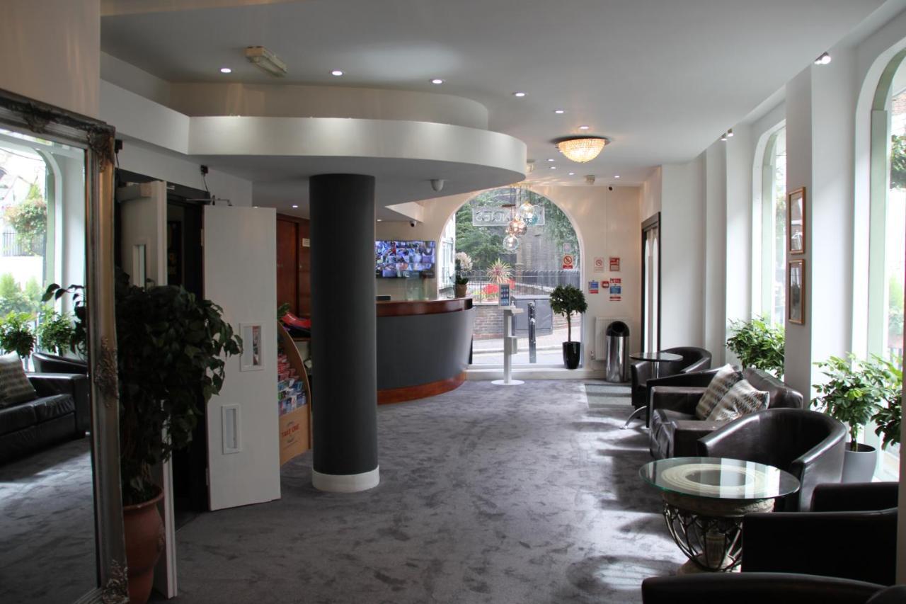 Elysee Hyde Park Hotel Londen