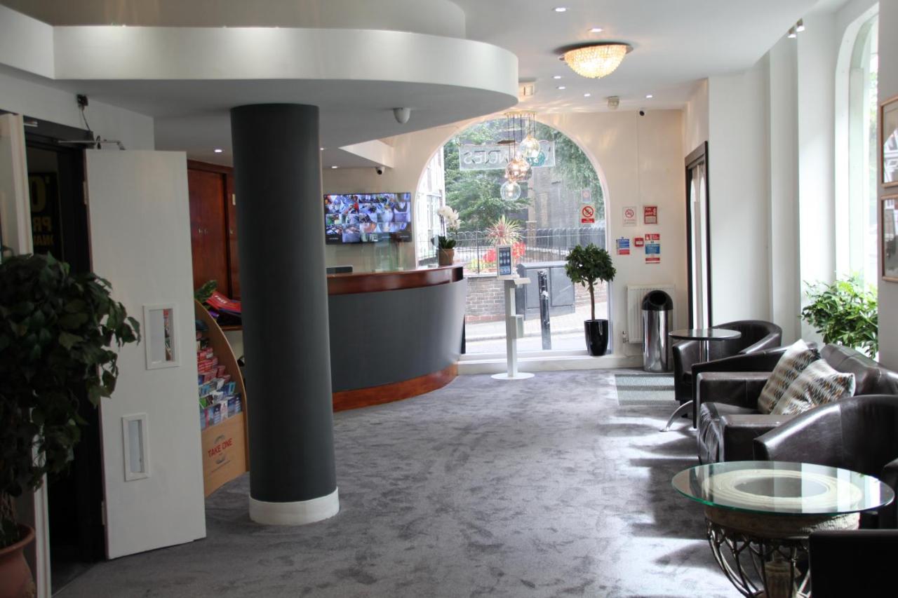 Elysee Hyde Park Hotel Londen