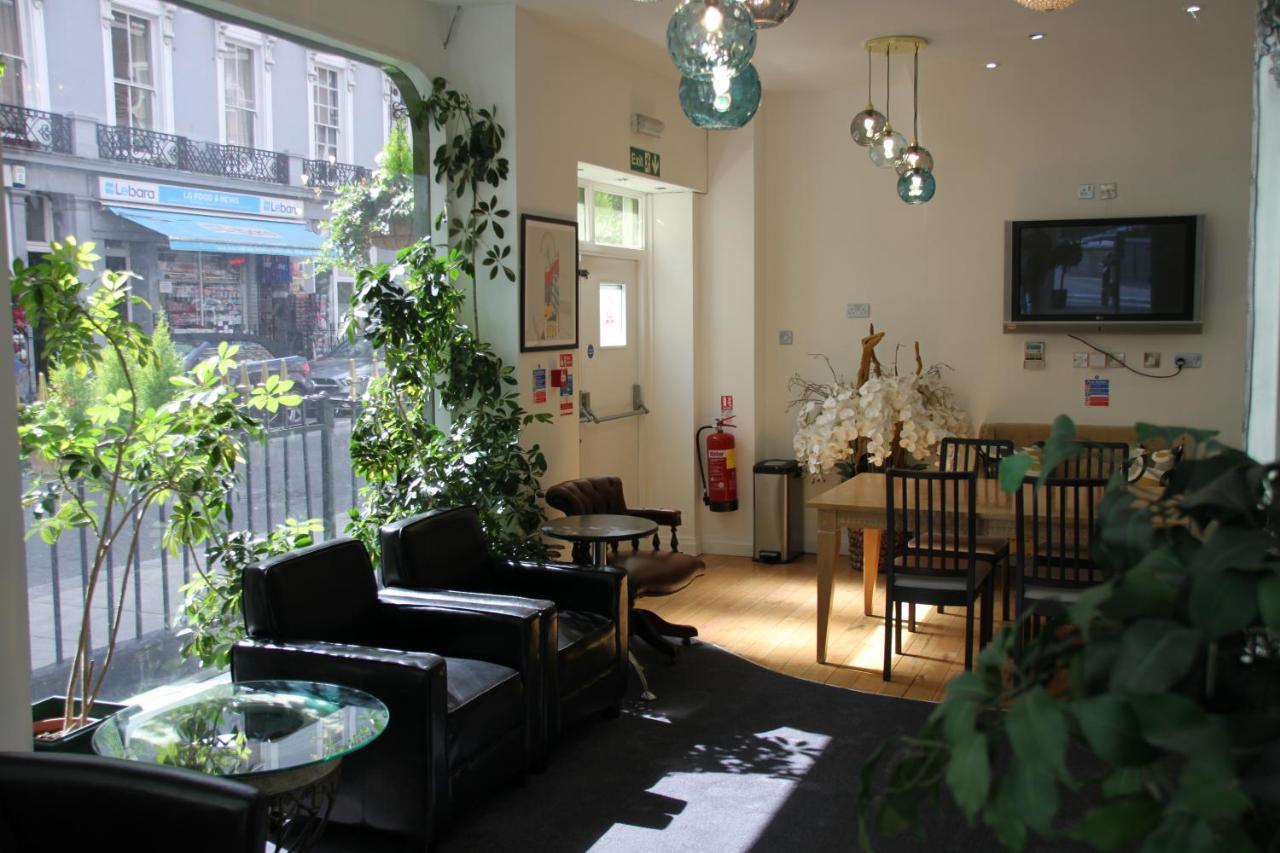Hotel Elysee Hyde Park Londen