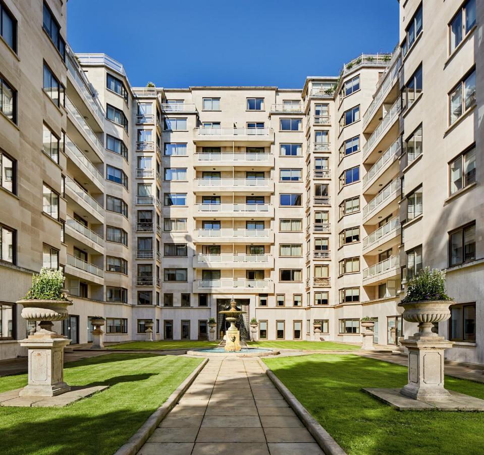 Arlington House Apartment *