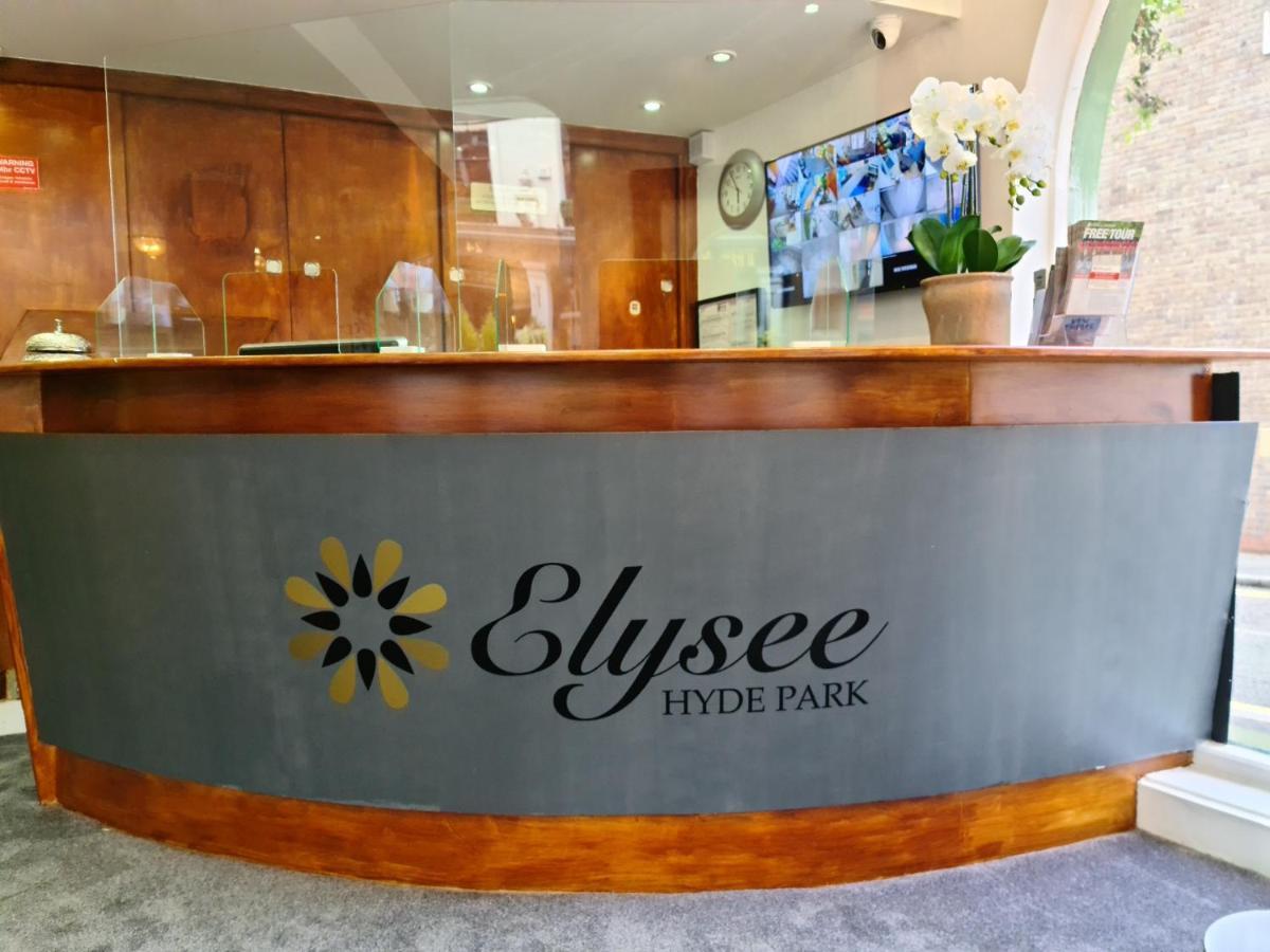 Elysee Hyde Park 3* Londen