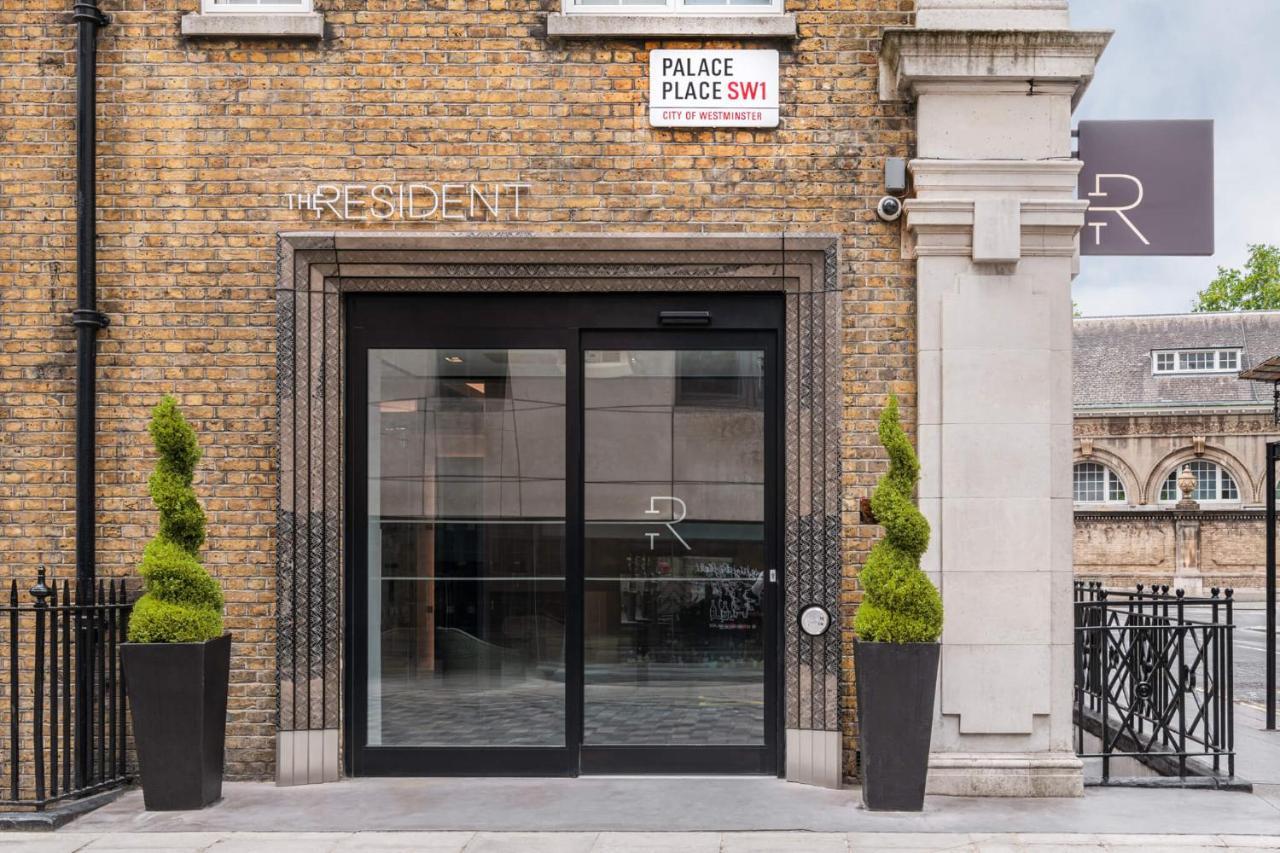 The Resident Victoria Hotel London