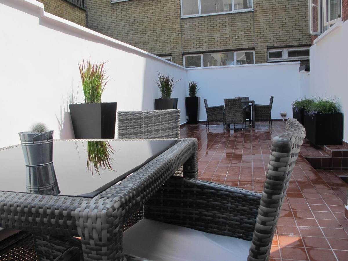 Alhambra Hotell London