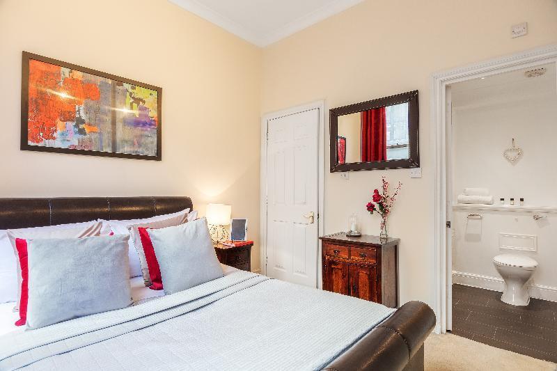 Deluxe Creechurch Lane Serviced 4*
