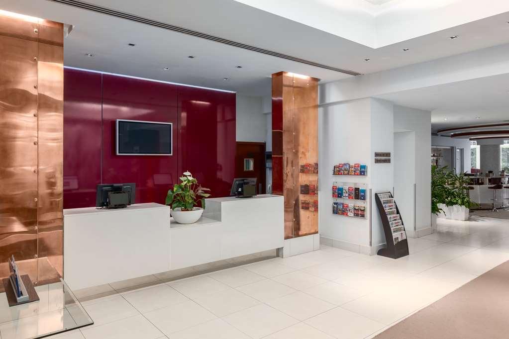Hotell Nh Kensington London