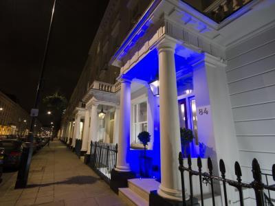 Hotel The Belgrave Londra