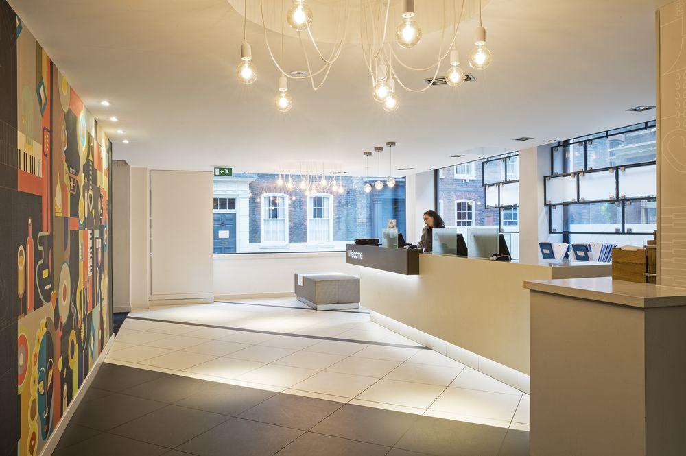 Point A Liverpool Street Hotell
