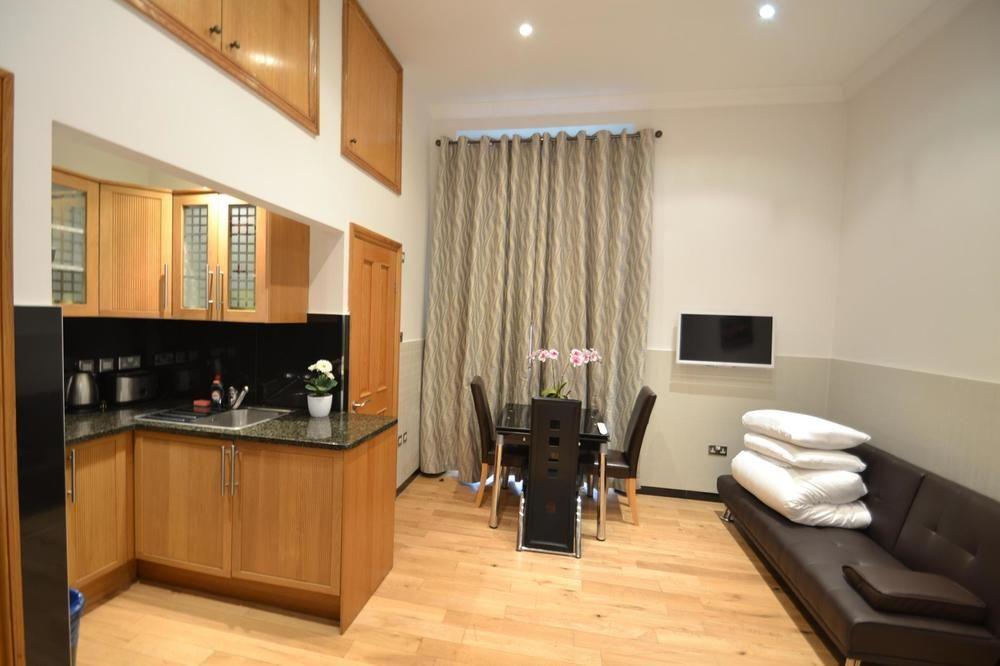 Apartment Hyde Park *