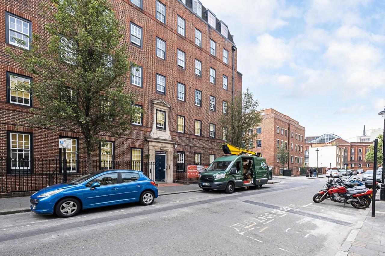 Pensionat Modern And Studio, Westminster - Sk London
