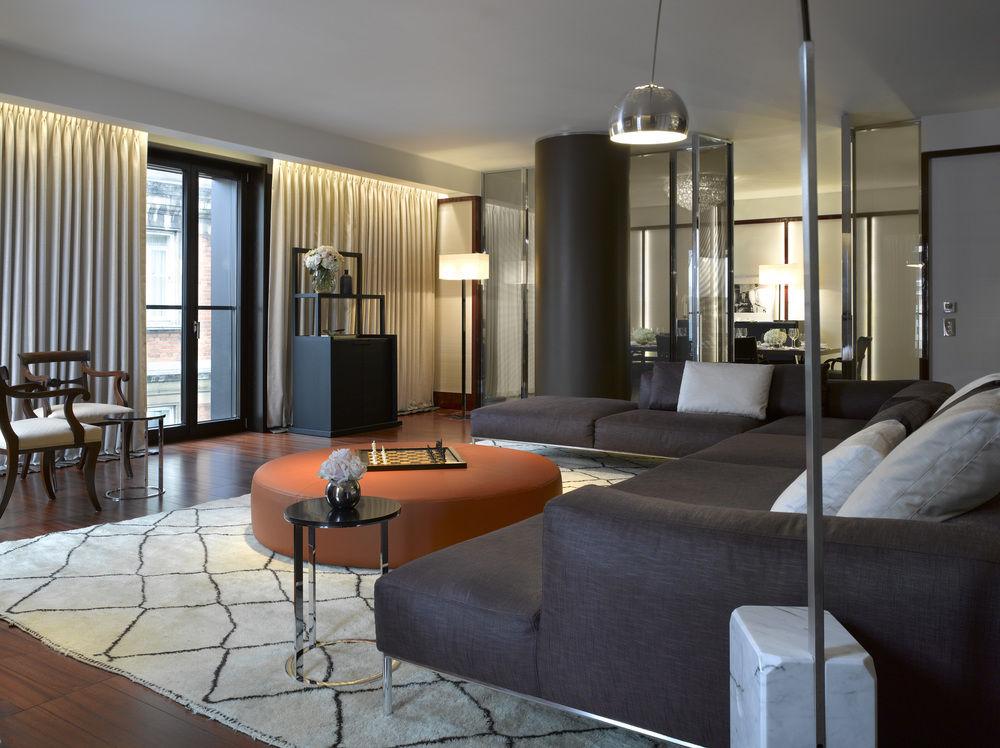 Hotel Bulgari Hotel, Londen