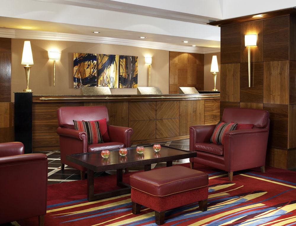 Hotell Marriott Marble Arch 4*