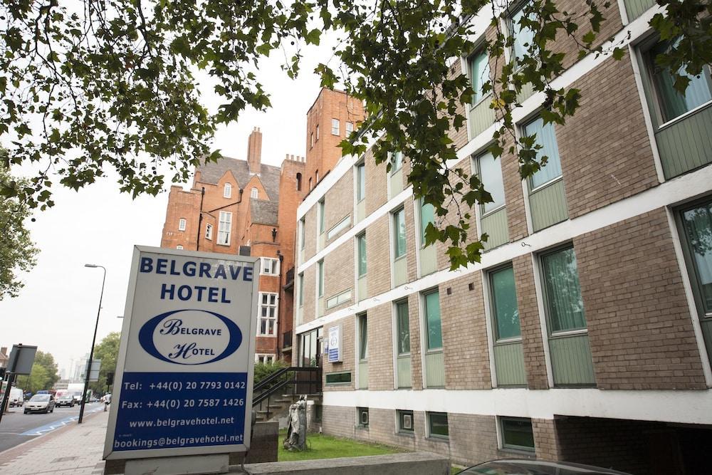 Hotel Maiden Oval 3*