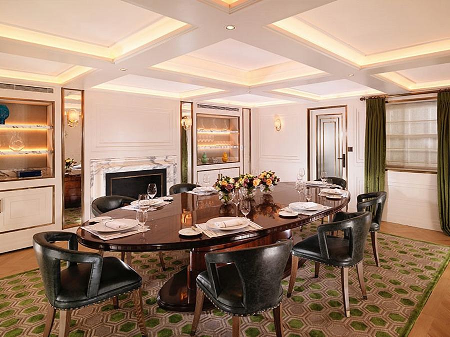 Flemings Mayfair - Small Luxury Of The World Hotell London