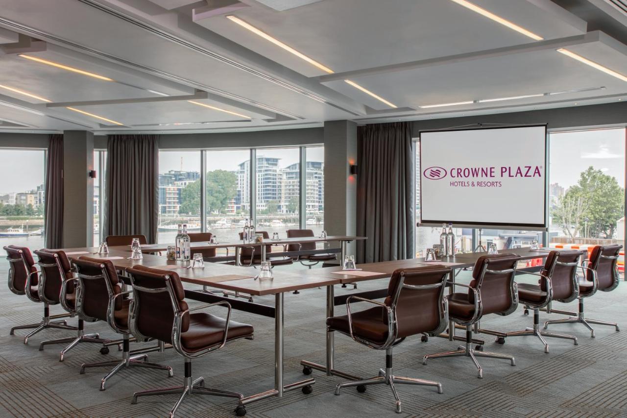 Crowne Plaza Battersea London