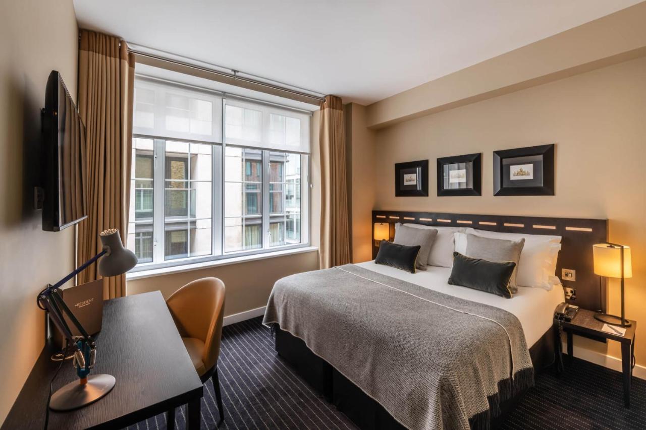 Hotel The Resident Victoria 4*