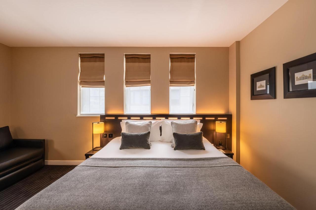 Hotel The Resident Victoria 4*