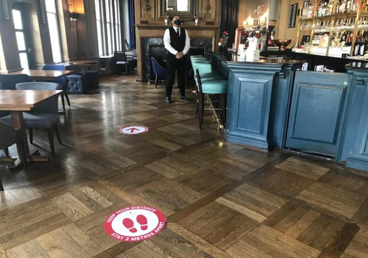 The Bailey's Kensington Hotell