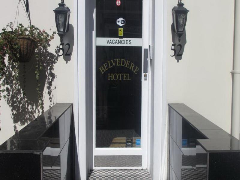 Belvedere London
