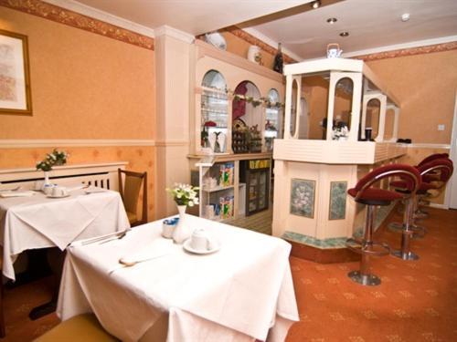 Maranton House Hotel London