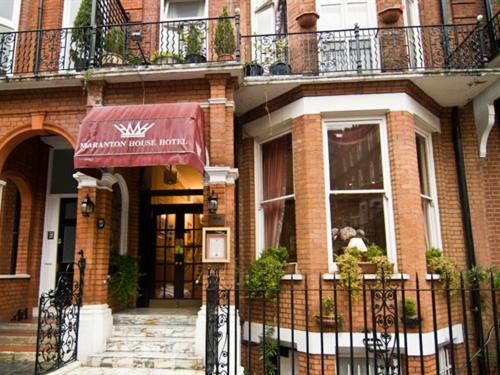 Maranton House 3* London
