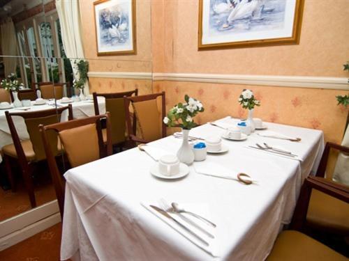 Maranton House Hotel London