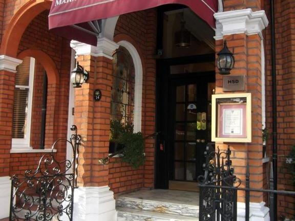 Hotel Maranton House London