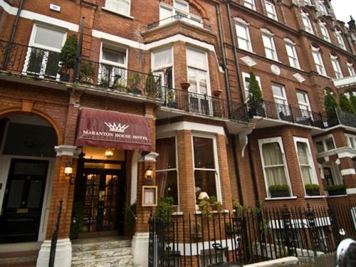 Maranton House 3*