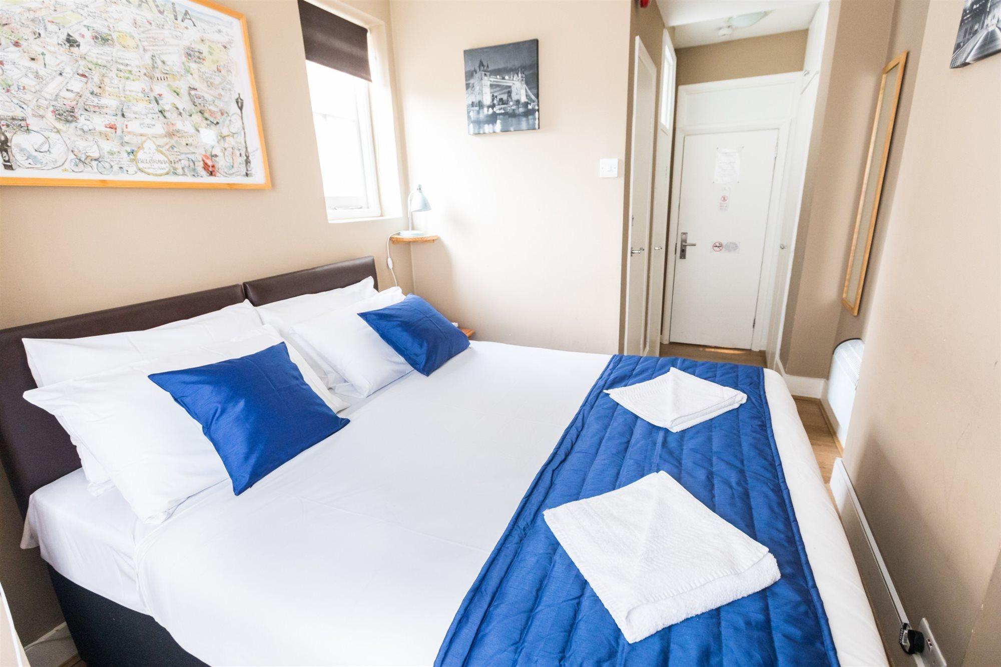 Belgravia Hotell London